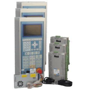 Automatic Control System for Injection Molding Machinery - KSC