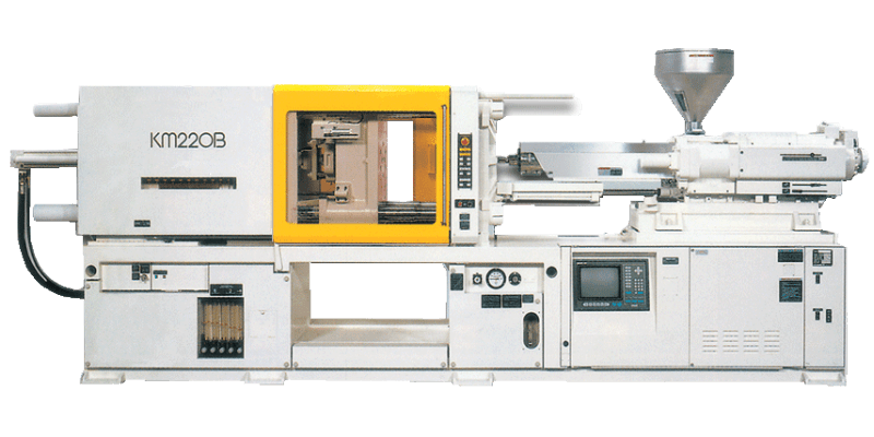 Injection Molding Machine - KSC